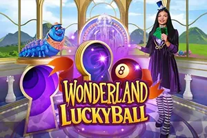Wonderland Lucky Ball - PLACEBET138