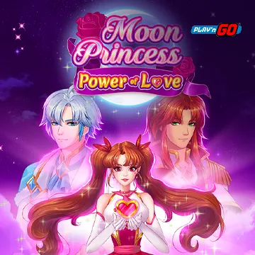Moon Princess Power of Love - PLACEBET138