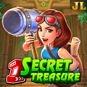 Jili : Secret Treasure - PLACEBET138
