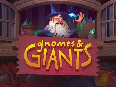 Gnomes and Giants - PLACEBET138