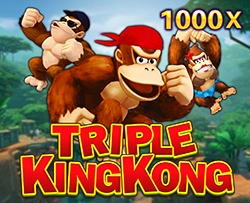 Triple King Kong - PLACEBET138