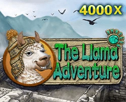 Llama Adventure - PLACEBET138