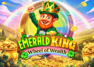 Pragmatic : Emerald King - Wheel of Wealth - PLACEBET138