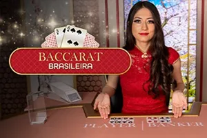 Baccarat Brasileira - PLACEBET138