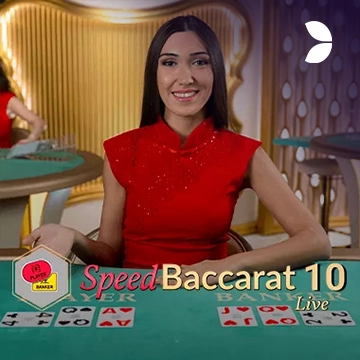 Speed Baccarat 10 - PLACEBET138