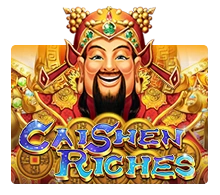 Joker123 : Caishen Riches - PLACEBET138