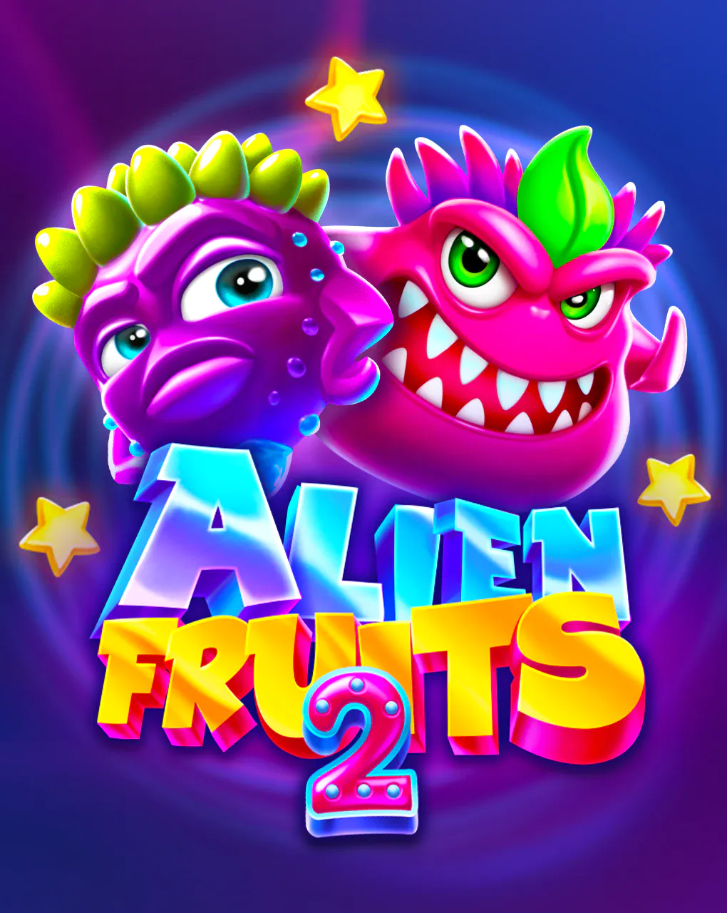 Alien Fruits 2 - PLACEBET138