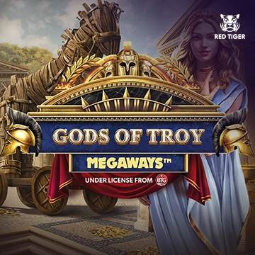 Gods of Troy MegaWays™ - PLACEBET138