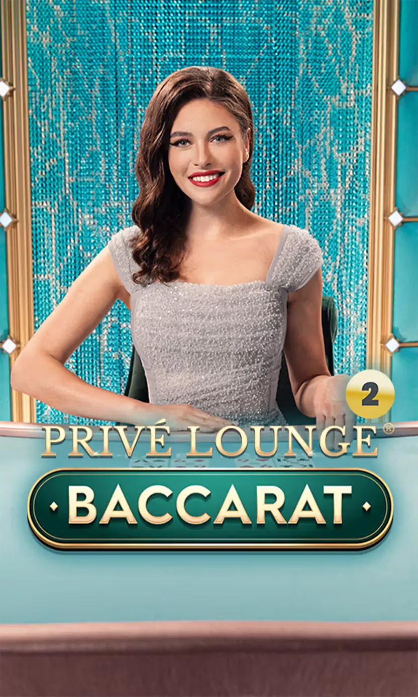 Priv&eacute; Lounge Baccarat 2 - PLACEBET138