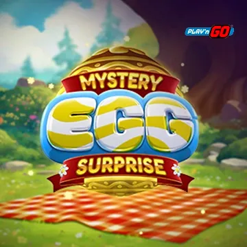 Mystery Egg Surprise - PLACEBET138