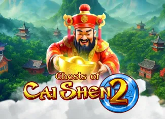 Pragmatic : Chests of Cai Shen 2 - PLACEBET138
