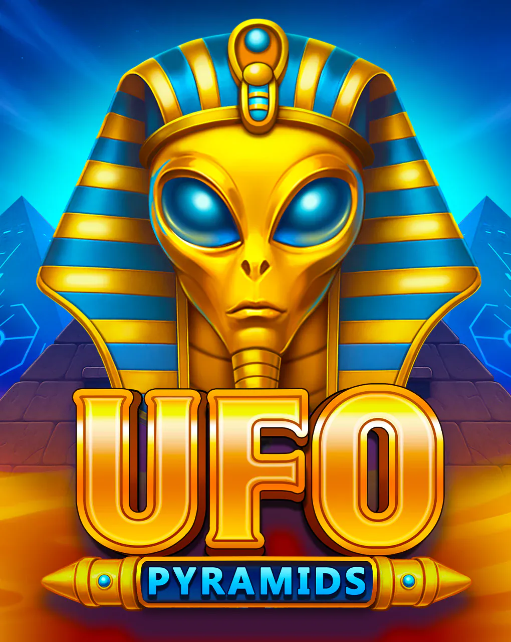 UFO Pyramids - PLACEBET138