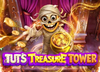 Tuts Treasure Tower - PLACEBET138