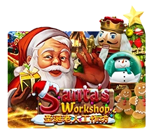 Joker123 : Santa Workshop - PLACEBET138