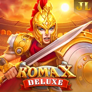 Jili : RomaX Deluxe - PLACEBET138