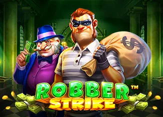 Pragmatic : Robber Strike - PLACEBET138
