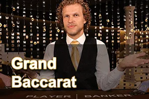 Grand Baccarat - PLACEBET138