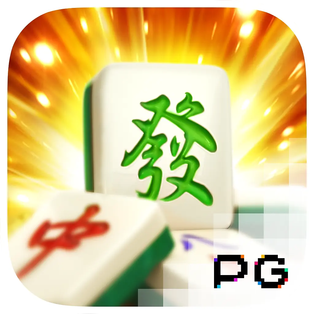 PGSoft : Mahjong Ways - PLACEBET138