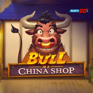 Bull in a China Shop - PLACEBET138