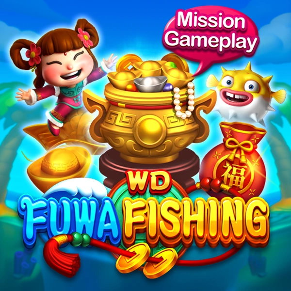 WD FuWa Fishing - PLACEBET138