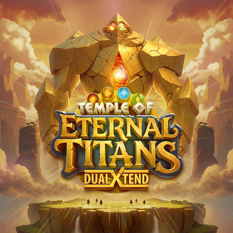 Mancala : Temple of Eternal Titans - PLACEBET138