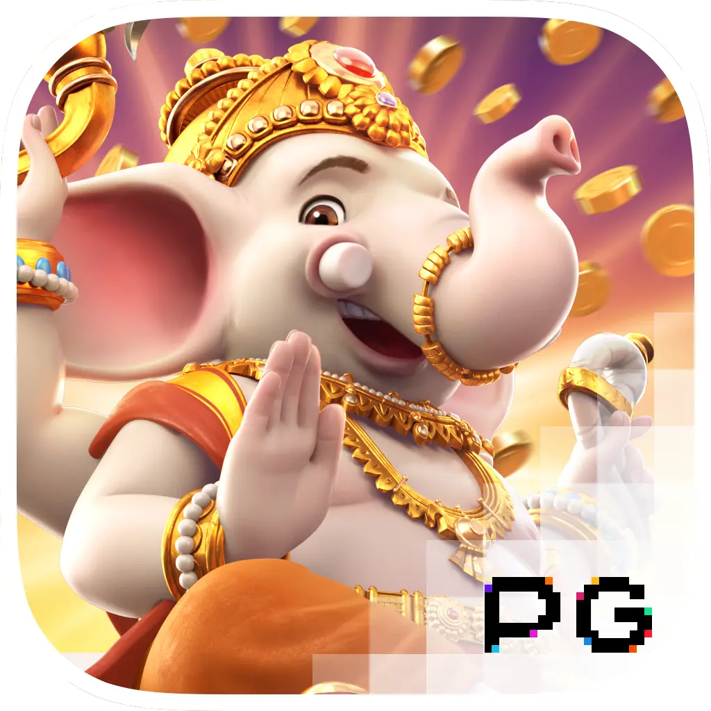 PGSoft : Ganesha Gold - PLACEBET138