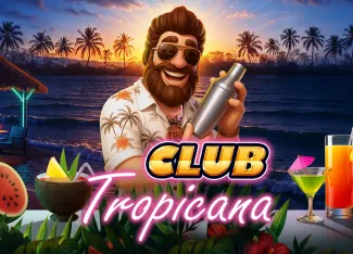Pragmatic : Club Tropicana - PLACEBET138