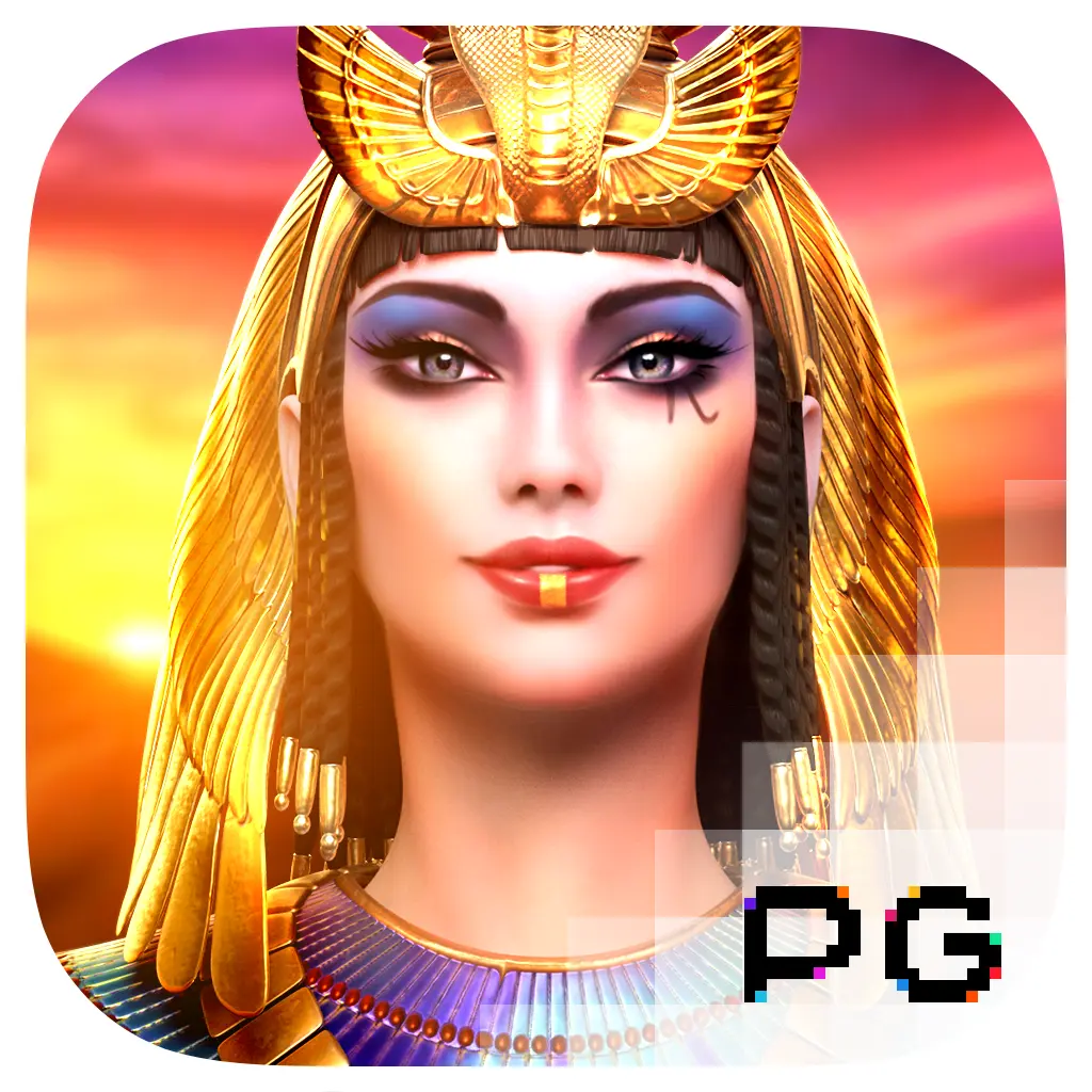 PGSoft : Secrets of Cleopatra - PLACEBET138