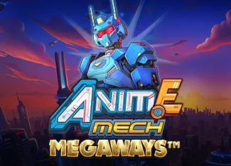 Pragmatic : Anime Mecha Megaways - PLACEBET138