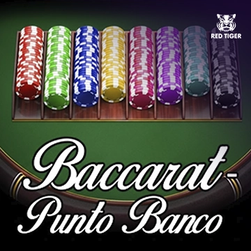 Punto Banco slot - PLACEBET138