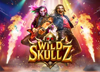 Pragmatic : Wild Skullz - PLACEBET138
