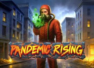 Pragmatic : Pandemic Rising - PLACEBET138