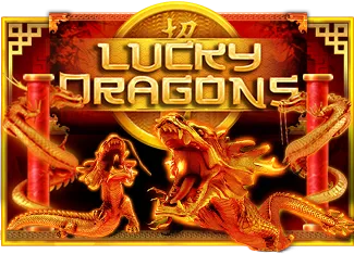 Pragmatic : Lucky Dragons - PLACEBET138