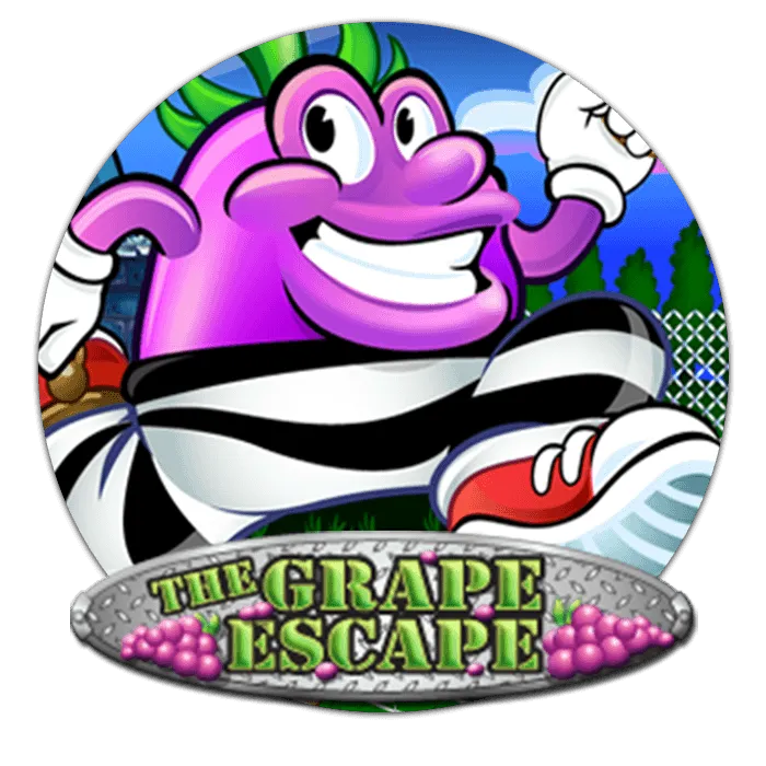 Habanero : The Grape Escape - PLACEBET138