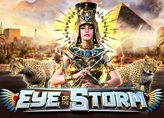 Pragmatic : Eye of the Storm - PLACEBET138