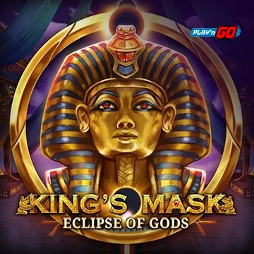 Kings Mask Eclipse of Gods - PLACEBET138