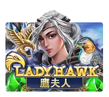 Joker123 : Lady Hawk - PLACEBET138