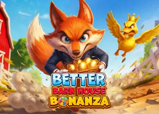 Pragmatic : Better Barn House Bonanza - PLACEBET138