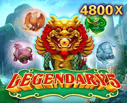 Legendary 5 - PLACEBET138