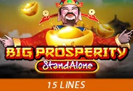 Big Prosperity SA - PLACEBET138