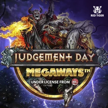 Judgement Day Megaways - PLACEBET138