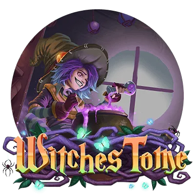 Habanero : Witches Tome - PLACEBET138