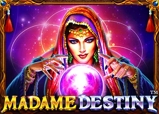 Pragmatic : Madame Destiny - PLACEBET138