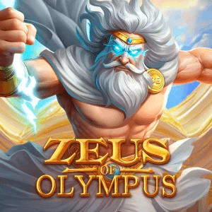 Zeus of Olympus - PLACEBET138