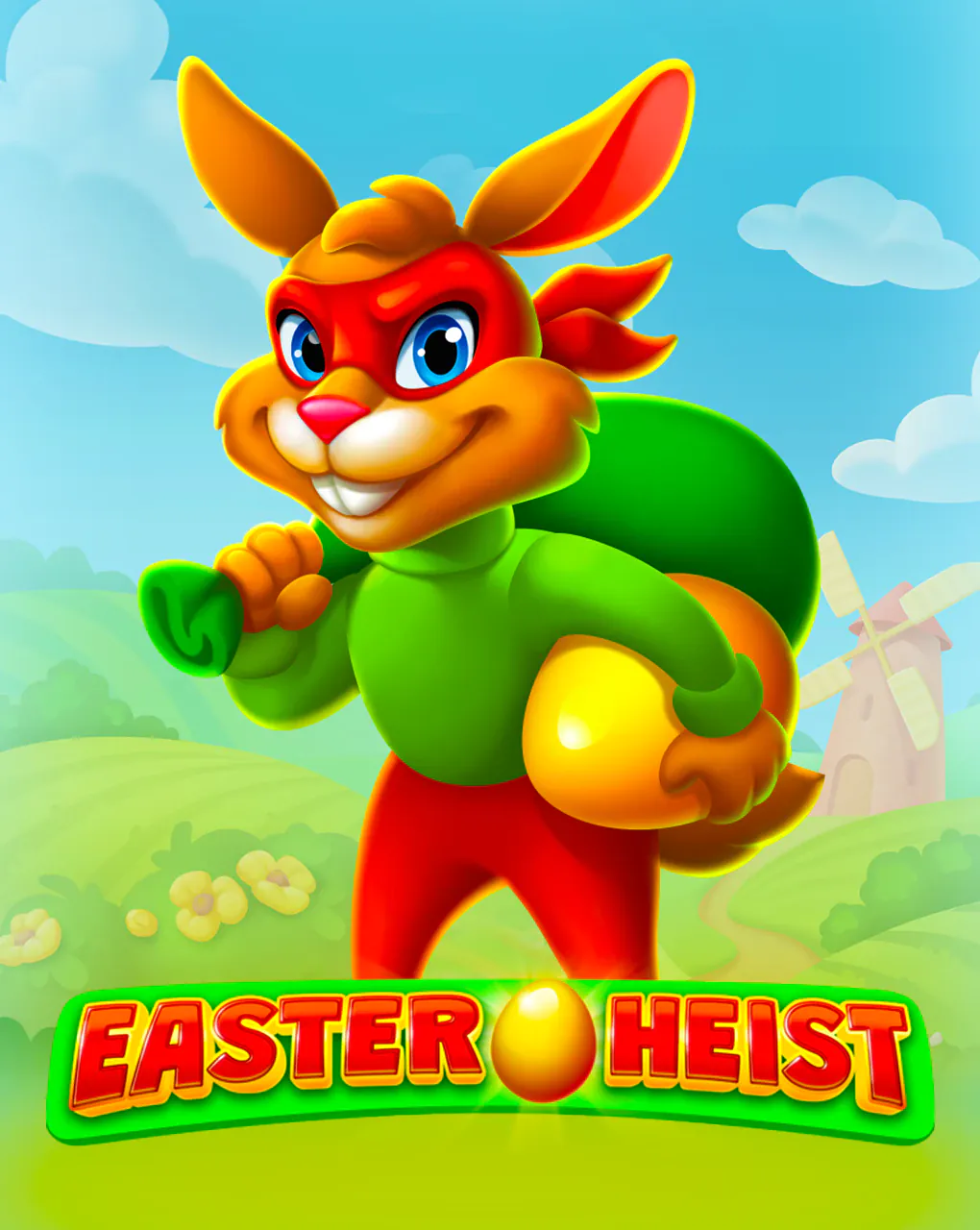 Easter Heist - PLACEBET138