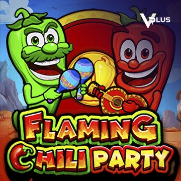 Flaming Chili Party - PLACEBET138