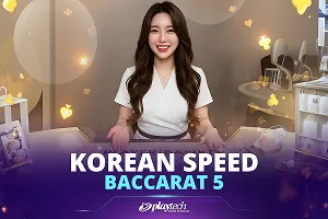 Korean Speed Baccarat 5 - PLACEBET138