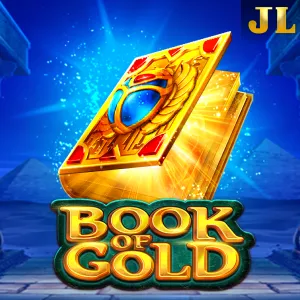 Jili : Book of Gold - PLACEBET138