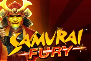 Samurai Fury™ - PLACEBET138