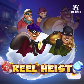 Reel Heist - PLACEBET138